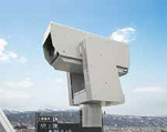 高所監視カメラ装置の画像