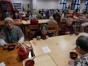 焼き芋会2