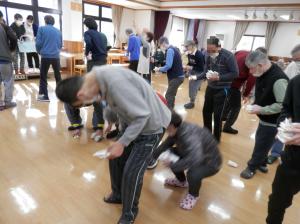 忘新年会1